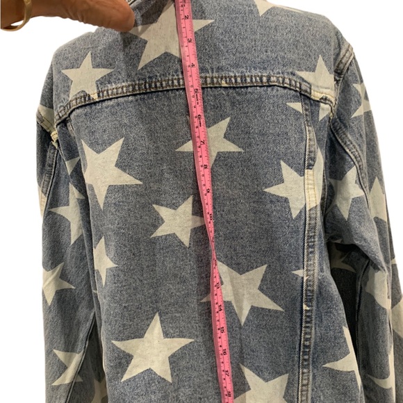 Vici Collection Denim Jacket - Picture 4 of 7